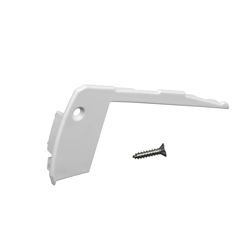 Premium Extrusion Step End Cap (Right)