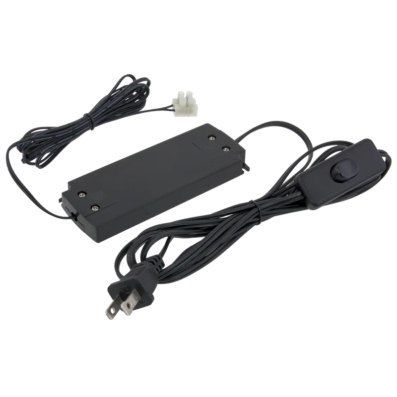 Plug-in Driver 12 Watts 12V DC