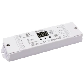 DMX Decoder: 4-Channel