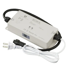 RF+WIFI Receiver for DMX Decoder: RF+WIFI to DMX512 Output