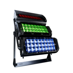 Senik Reflekt RGBW High Power Modular Flood Light