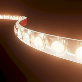 Senik Flex Static White Tape Light Custom Cut