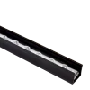 Sėnik Flex Aluminum Extrusion w/lens Single Color 4Ft