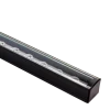 Sėnik Flex Aluminum Extrusion w/lens Single Color 4Ft