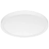 Slim Fit 5CCT, 12in, White Finish 