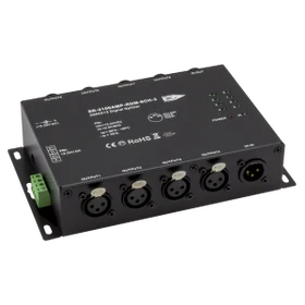 DMX 8 way Splitter with RDM