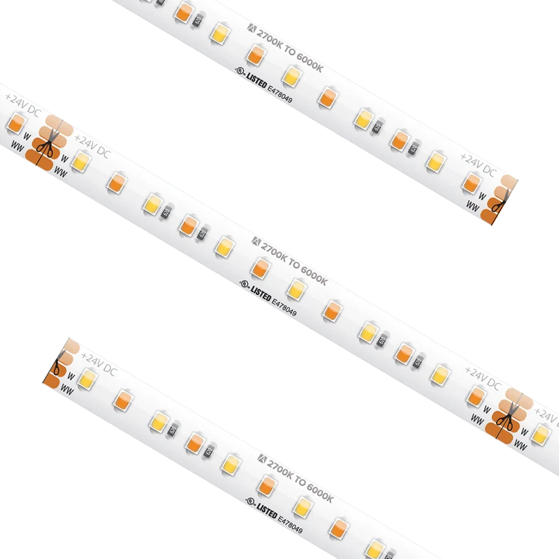 Spec Grade Tape Light Tunable White