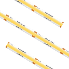 Standard Grade COB Tape Light Static White