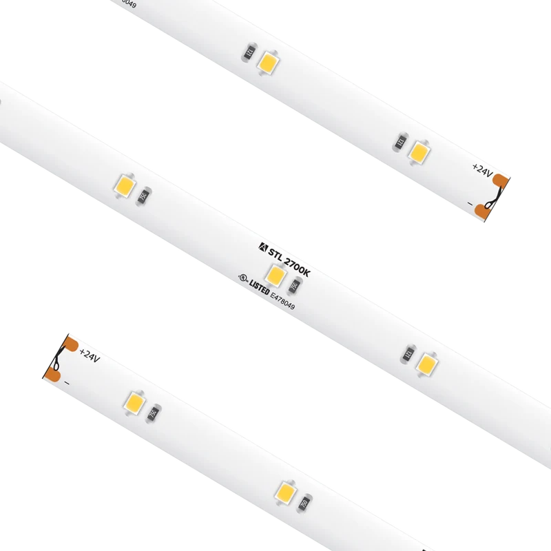 Standard Tape Light IP54 2700K 16.4Ft