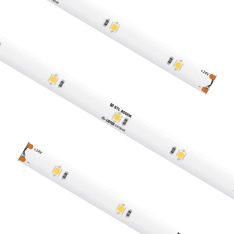 Standard Grade Tape Light Static White