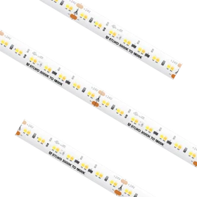 Warm Dim Standard Grade Tape Light Variable White