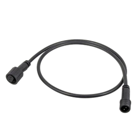 Tape Light Accessory 12in IP65 Jumper Single Color