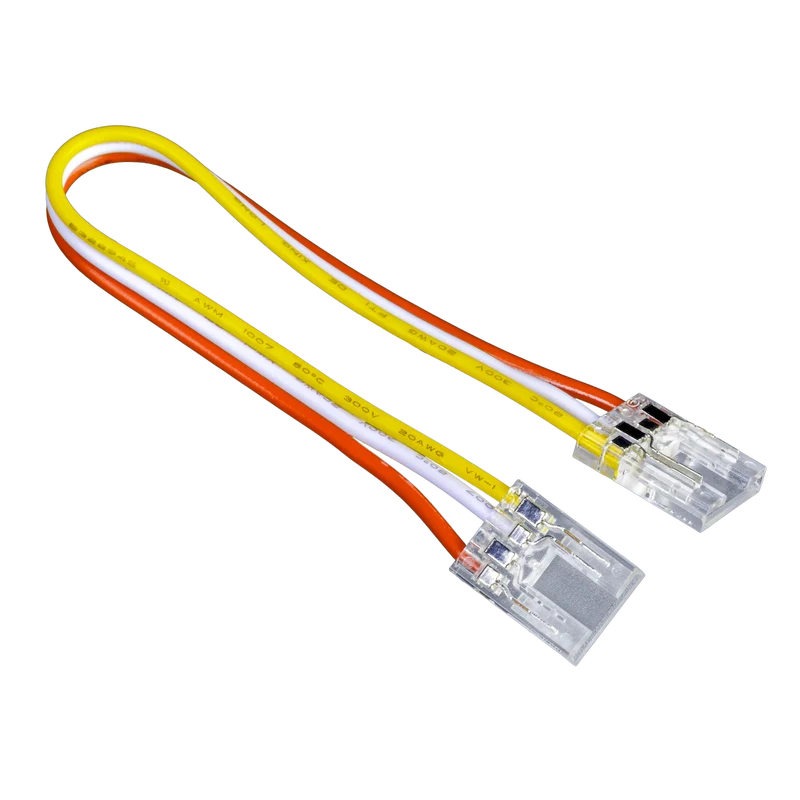 Tape Light Accessory 24in IP65 Jumper Tunable White COB