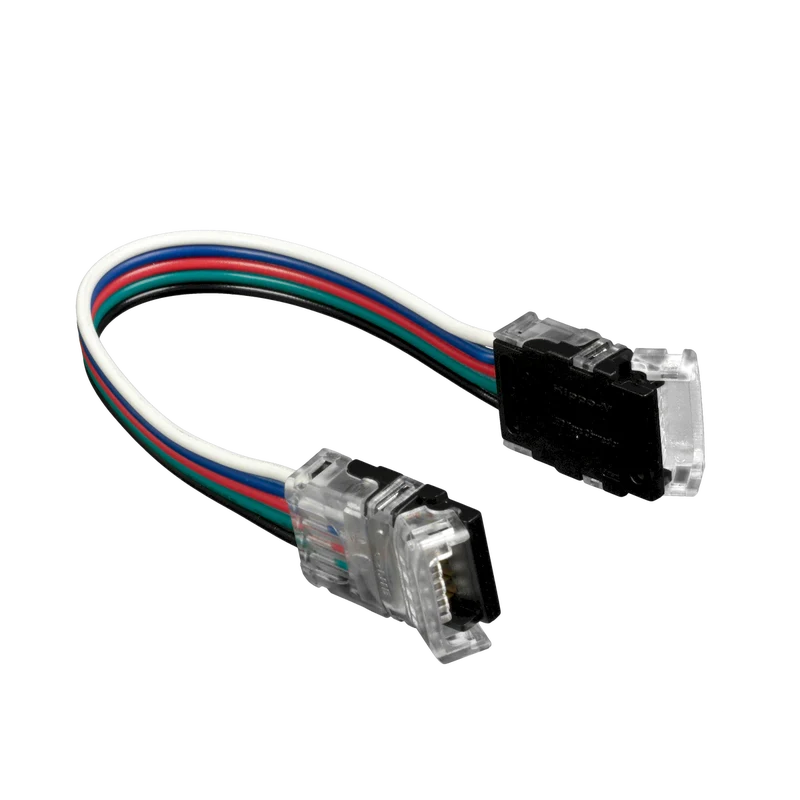Tape Light Accessory 6in HD Jumper RGBW
