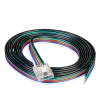 Tape Light Accessory 6ft HD Power Feed RGBW COB