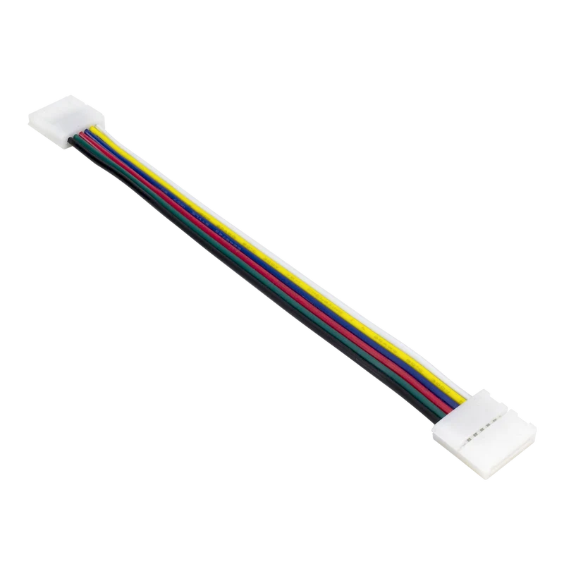 Tape Light Accessory 12in Jumper RGBTW