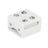 Tape Light Accessory Trulink 4-in-1 Connector Block Single Color