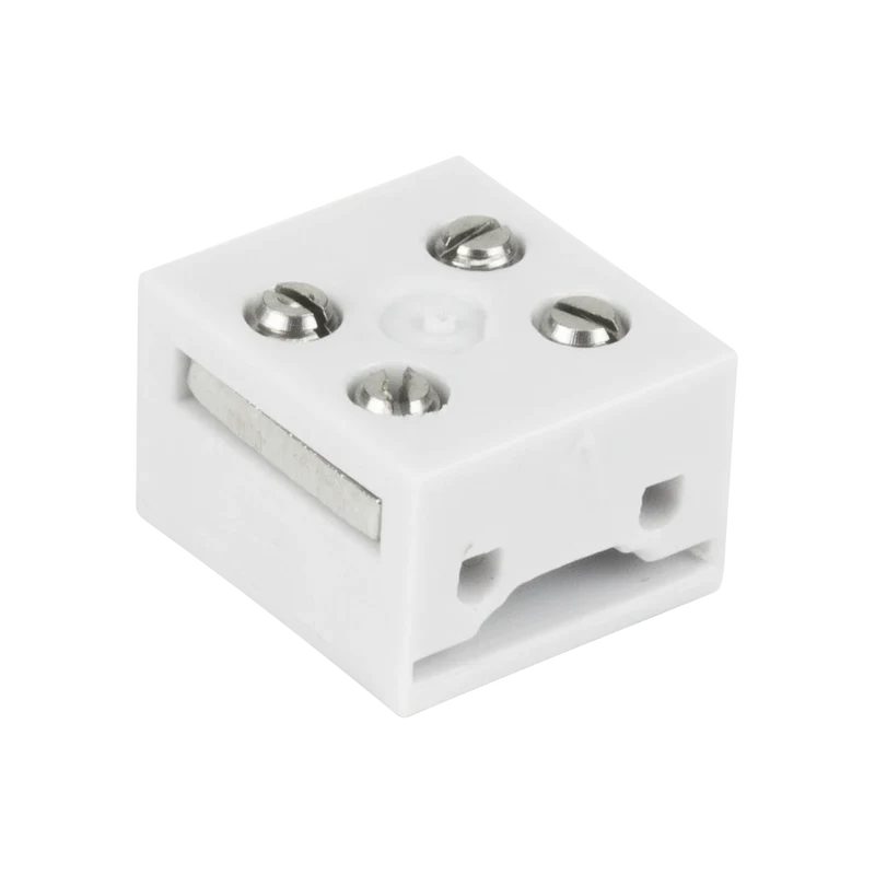 Tape Light Accessory Trulink 4-in-1 Connector Block Single Color