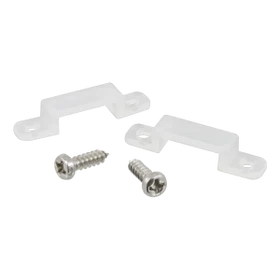 Tape Light Accessory IP68 Mounting Clips