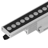 Senik Graze Lit Static White