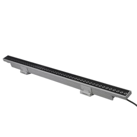 Senik Graze Lit Static White Visor 4Ft