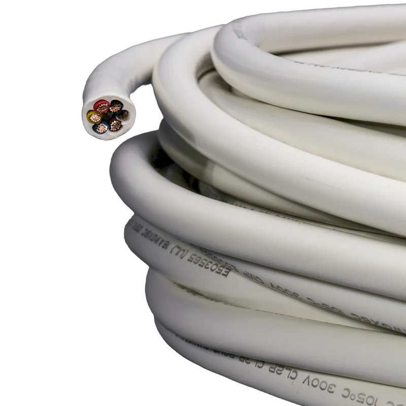 100ft (16/6) In-wall Rated Wire Spool